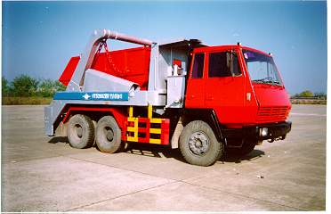 Transportation engineering machinery