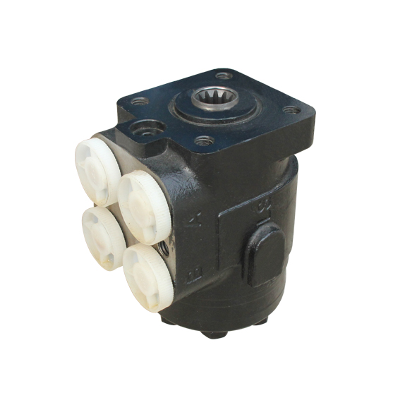 060 built diverter valve block